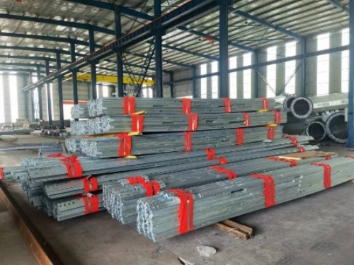 angle steel package