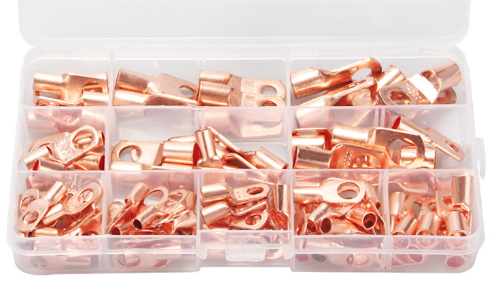 copper wire connectors package