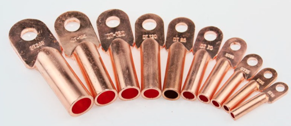copper wire lugs connecter