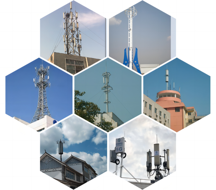 roof tower telecom
