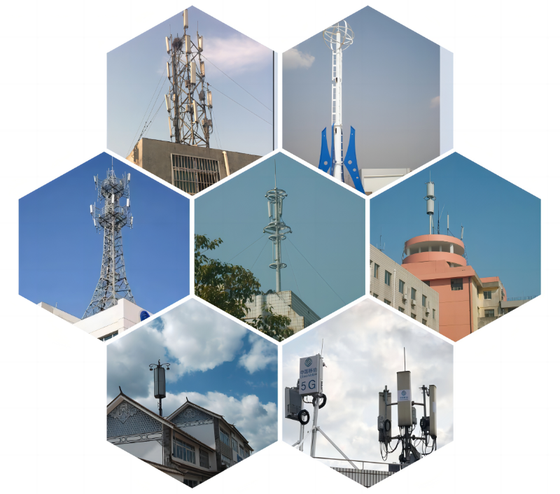 roof tower telecom