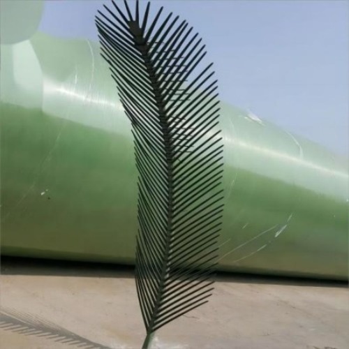 palm foliage