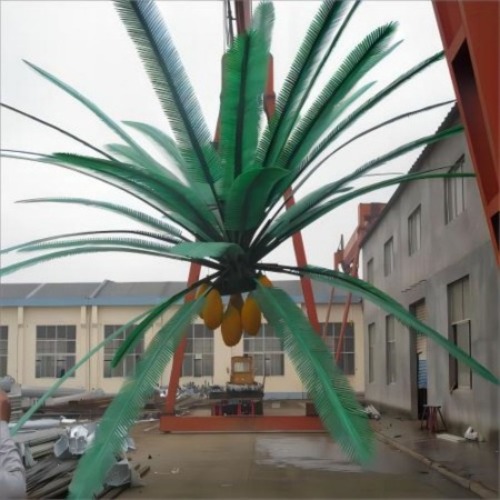 artificial palm tree 