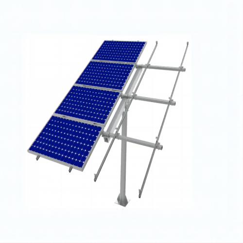 Solar Panel Mounting Pole