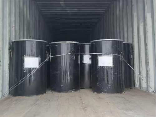 drum in container