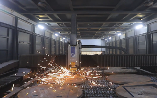 laser machine