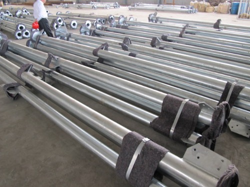 steel tube package