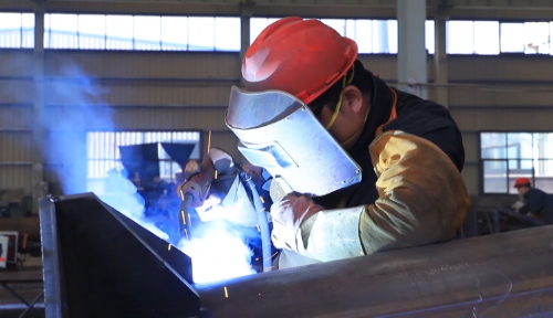 welding