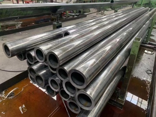 steel tube