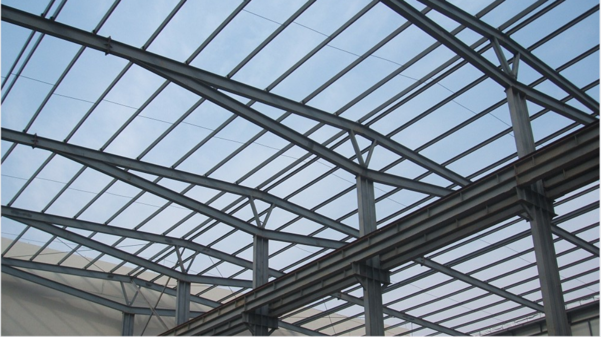 factory building material
