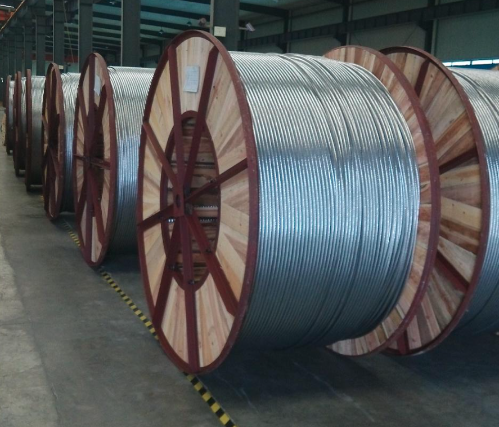 steel rope galvanized