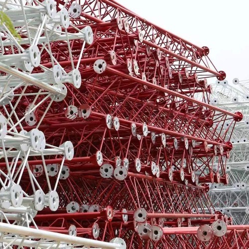 wire tower for telecom and cell