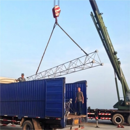 tower shipment
