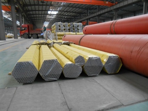 steel tube seamless