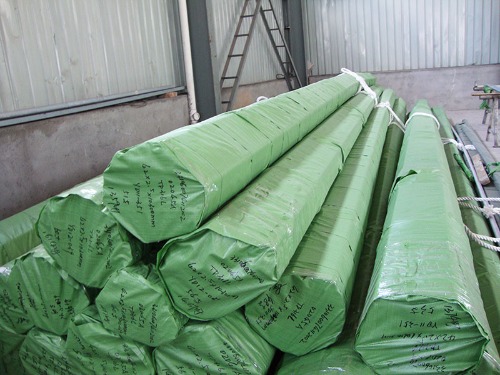 steel iron seamless tube