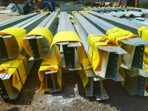 steel packagement