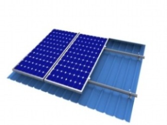 pv panel roof mounting system