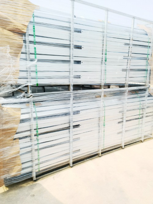 mounting bracket package