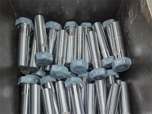 stainless bolt