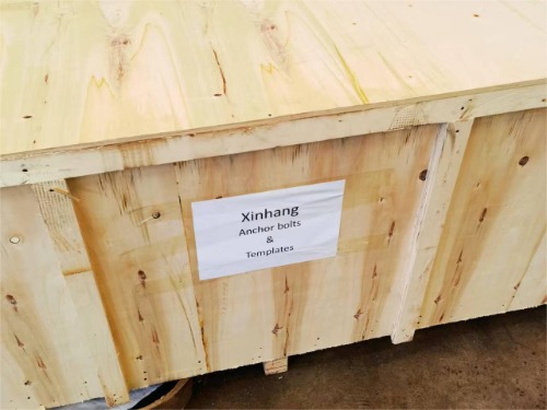 anchor bolt package