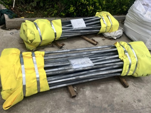 wedge bolt package