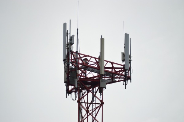 tubular steel tower