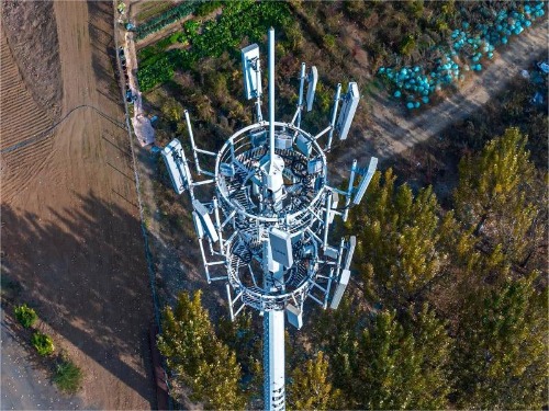 antenna cell tower