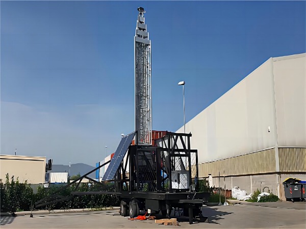 mobile telecom tower
