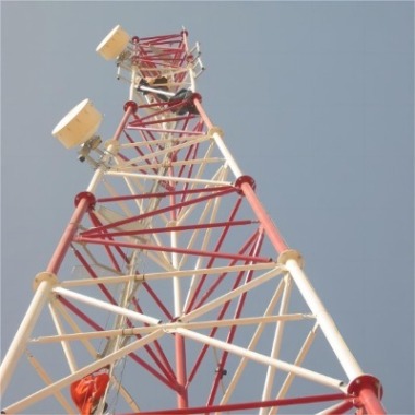 tubular tower