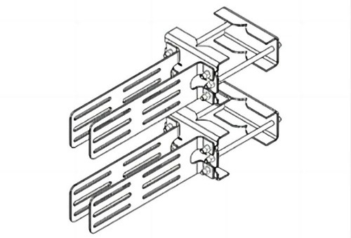 remote radio mounting bracket