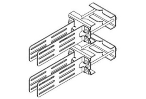 mounting kit for remote radio
