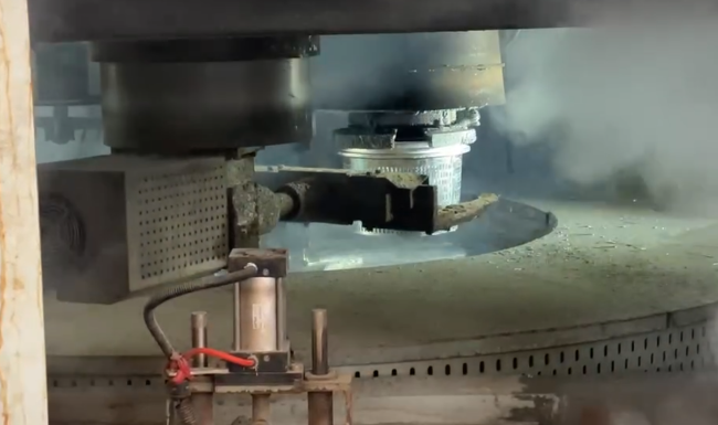 galvanizing