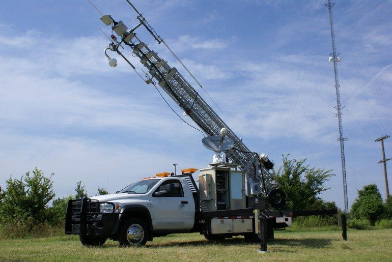 mobile tower cell sites