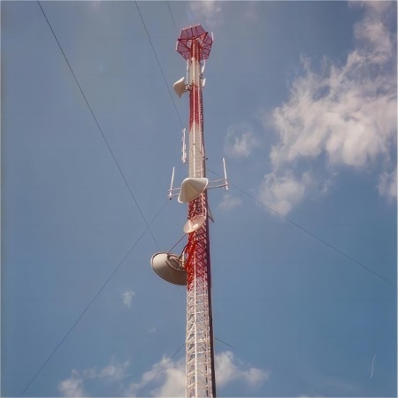 antenna and microwave tower