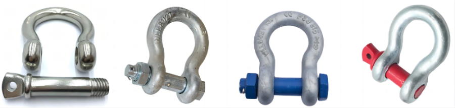 shackle bolt