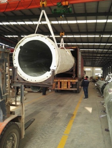 monopole shipment