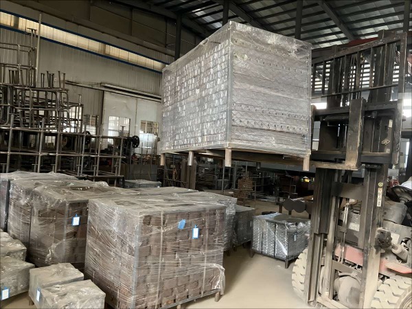 bending drilling metal parts