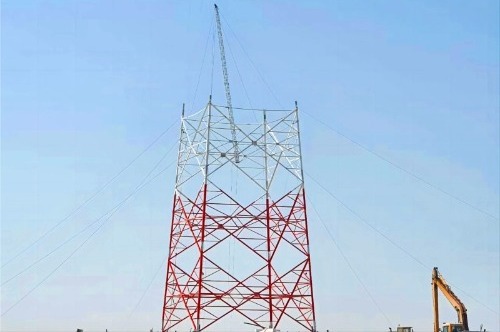 angular tower telecom
