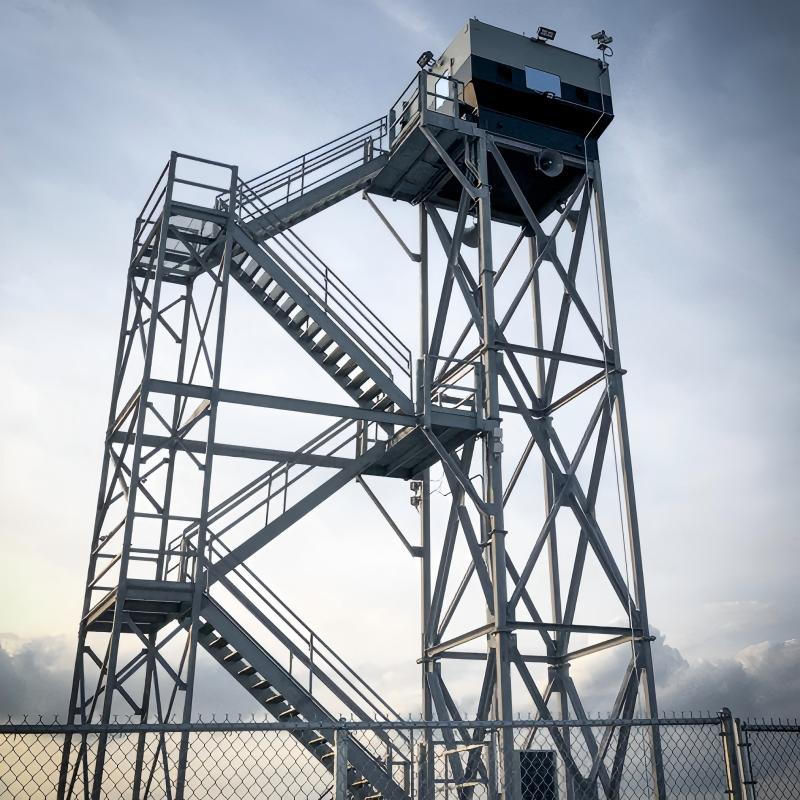 Guard Watch Tower guard tower