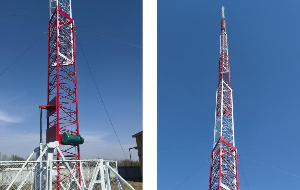 40m cell on wheels