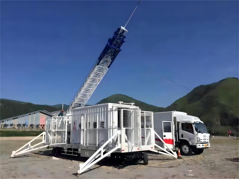 cellular on wheels