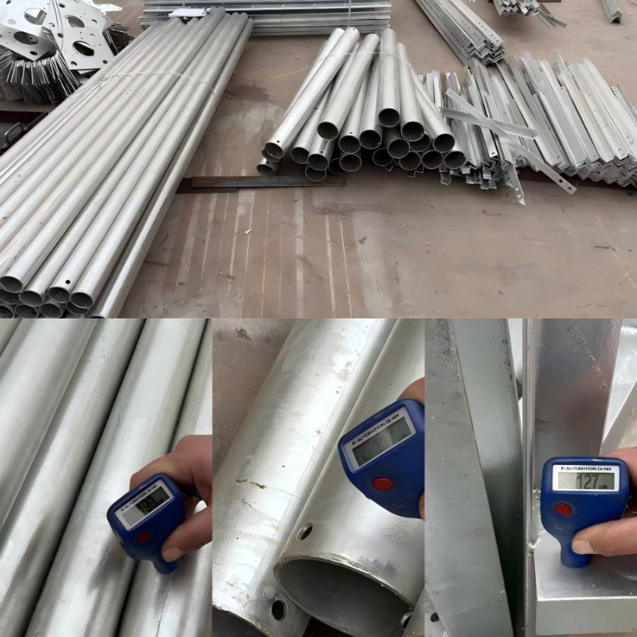 angle steel tower telecommunication