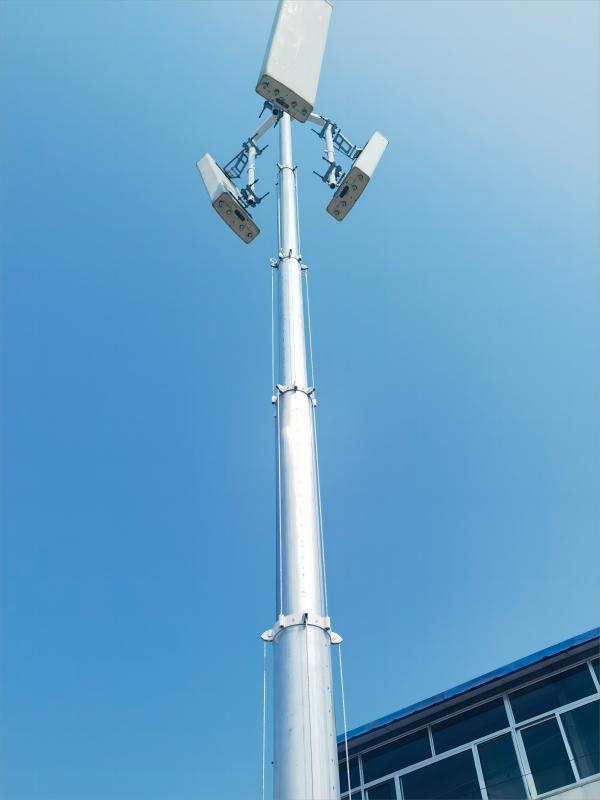 telecom cell cabin