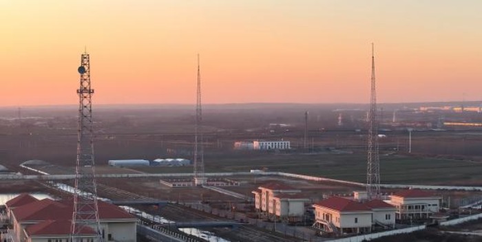 lattice cell tower