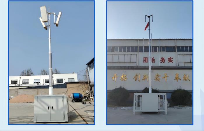 quick deploy telecom cabin