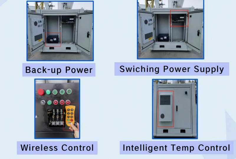 telecom cabinet