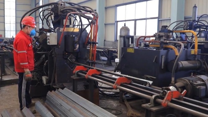3 leg lattice steel tower