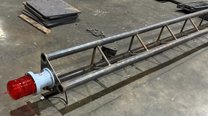 cow aviation light