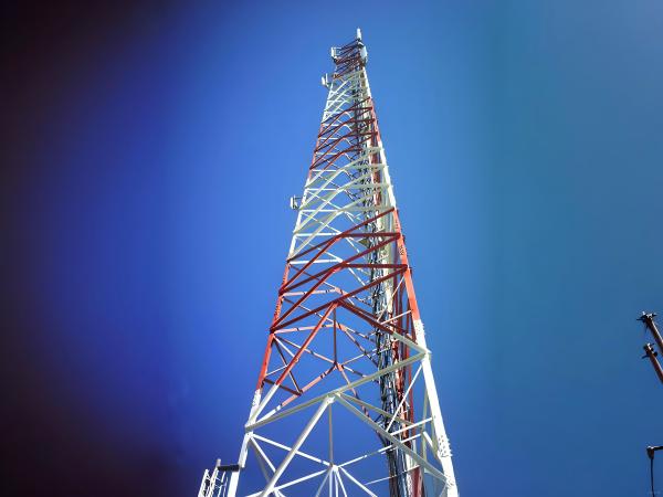 self supporting towers