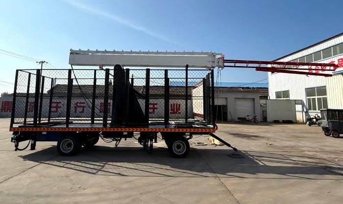 cow cell on wheels